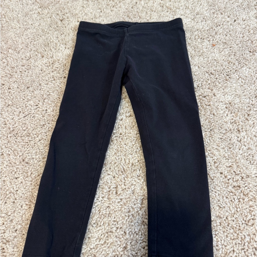 Black Leggings